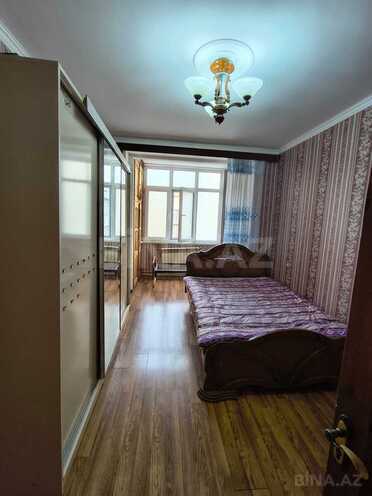 İcarəyə verilir 2 otaqlı köhnə tikili 55 m², Həzi Aslanov m., photo 4 from 9