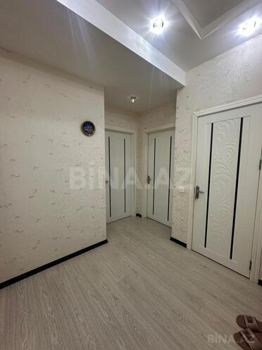 İcarəyə verilir 3 otaqlı yeni tikili 90 m², Həzi Aslanov m., photo 6 from 19