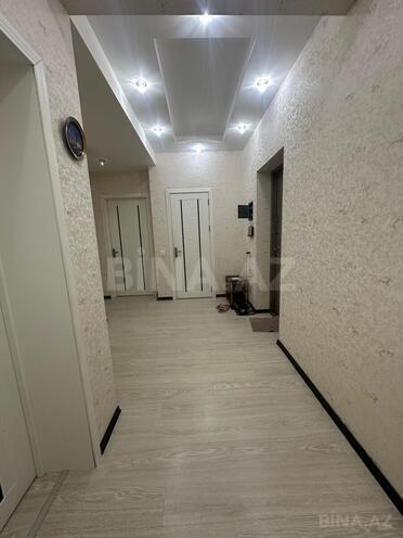 İcarəyə verilir 3 otaqlı yeni tikili 90 m², Həzi Aslanov m., photo 10 from 19