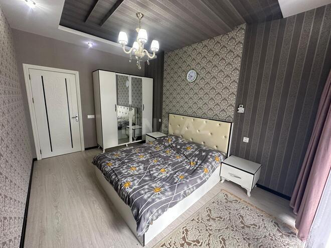 İcarəyə verilir 3 otaqlı yeni tikili 90 m², Həzi Aslanov m., photo 12 from 19