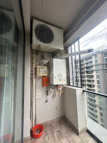 İcarəyə verilir 3 otaqlı yeni tikili 90 m², Həzi Aslanov m., photo 17 from 19