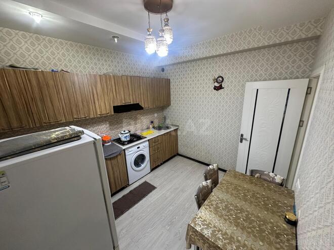 İcarəyə verilir 3 otaqlı yeni tikili 90 m², Həzi Aslanov m., photo 8 from 19