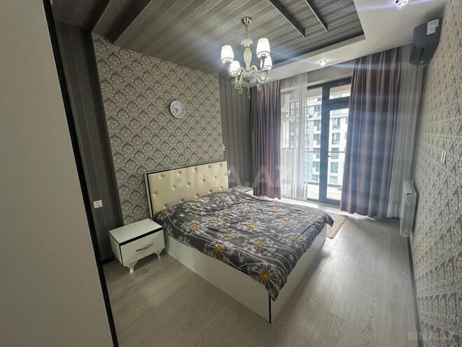 İcarəyə verilir 3 otaqlı yeni tikili 90 m², Həzi Aslanov m., photo 11 from 19