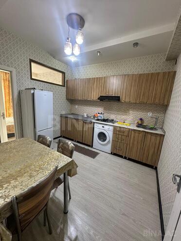 İcarəyə verilir 3 otaqlı yeni tikili 90 m², Həzi Aslanov m., photo 9 from 19