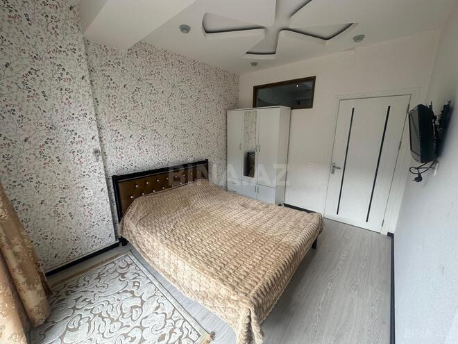 İcarəyə verilir 3 otaqlı yeni tikili 90 m², Həzi Aslanov m., photo 15 from 19