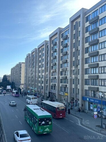 İcarəyə verilir 3 otaqlı köhnə tikili 115 m², 20 Yanvar m., photo 1 from 13