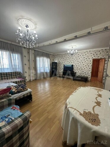 İcarəyə verilir 3 otaqlı köhnə tikili 115 m², 20 Yanvar m., photo 4 from 13