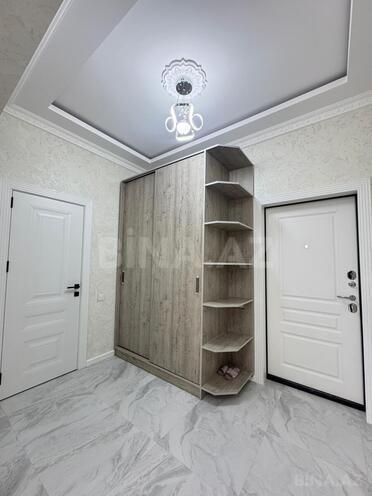 Satılır 2 otaqlı yeni tikili 69 m², Qara Qarayev m., photo 17 from 18