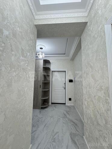 Satılır 2 otaqlı yeni tikili 69 m², Qara Qarayev m., photo 10 from 18