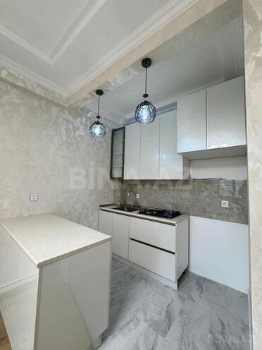 Satılır 2 otaqlı yeni tikili 69 m², Qara Qarayev m., photo 11 from 18