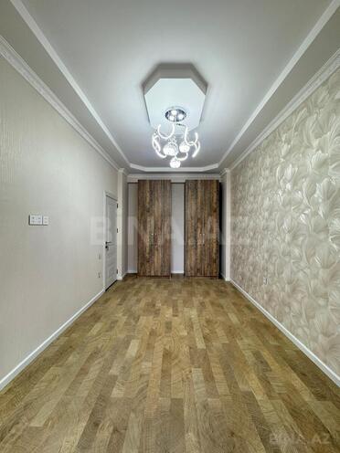 Satılır 2 otaqlı yeni tikili 69 m², Qara Qarayev m., photo 15 from 18