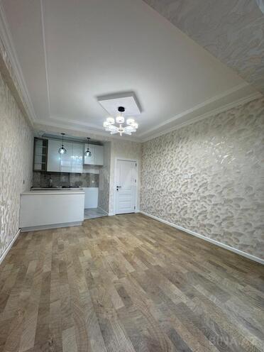 Satılır 2 otaqlı yeni tikili 69 m², Qara Qarayev m., photo 8 from 18