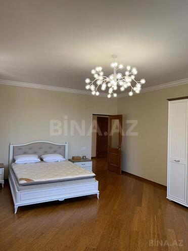 İcarəyə verilir 5 otaqlı həyət evi/bağ evi 220 m², Mərdəkan q., photo 21 from 32