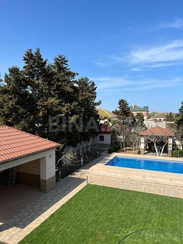 İcarəyə verilir 5 otaqlı həyət evi/bağ evi 220 m², Mərdəkan q., photo 7 from 32