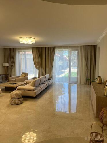 İcarəyə verilir 5 otaqlı həyət evi/bağ evi 220 m², Mərdəkan q., photo 13 from 32