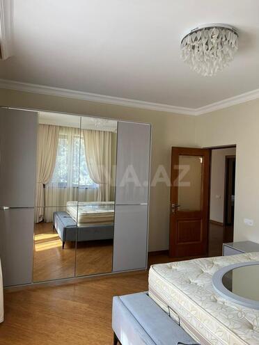 İcarəyə verilir 5 otaqlı həyət evi/bağ evi 220 m², Mərdəkan q., photo 22 from 32