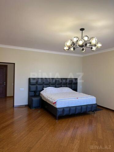 İcarəyə verilir 5 otaqlı həyət evi/bağ evi 220 m², Mərdəkan q., photo 25 from 32