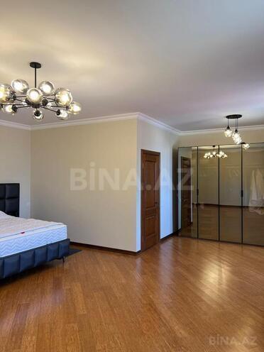 İcarəyə verilir 5 otaqlı həyət evi/bağ evi 220 m², Mərdəkan q., photo 27 from 32