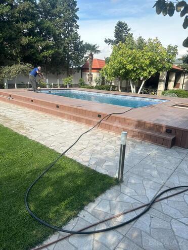 İcarəyə verilir 5 otaqlı həyət evi/bağ evi 220 m², Mərdəkan q., photo 31 from 32