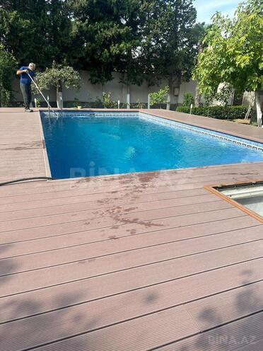 İcarəyə verilir 5 otaqlı həyət evi/bağ evi 220 m², Mərdəkan q., photo 30 from 32