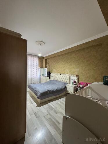 Satılır 3 otaqlı yeni tikili 105 m², İnşaatçılar m., photo 4 from 19