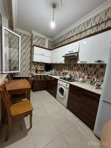 Satılır 3 otaqlı yeni tikili 105 m², İnşaatçılar m., photo 14 from 19