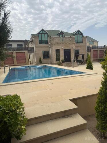 İcarəyə verilir 5 otaqlı həyət evi/bağ evi 240 m², Şüvəlan q., photo 3 from 17