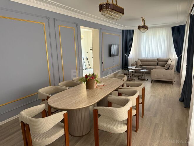 İcarəyə verilir 5 otaqlı həyət evi/bağ evi 240 m², Şüvəlan q., photo 16 from 17