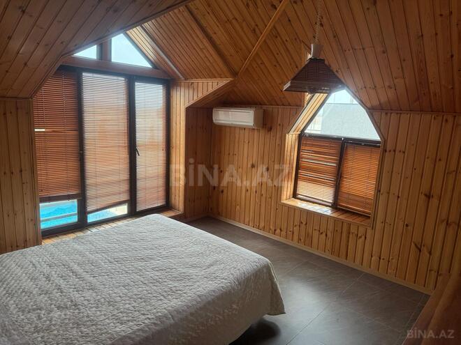 İcarəyə verilir 5 otaqlı həyət evi/bağ evi 240 m², Şüvəlan q., photo 8 from 17