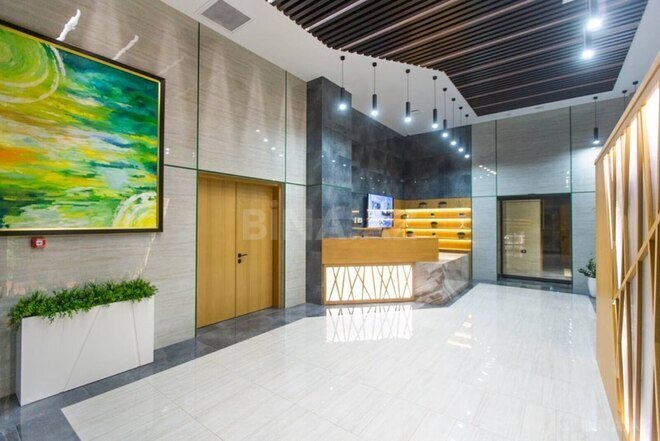 Продаётся 3-комн. новостройка 128 м², Насиминский  р., photo 23 from 31