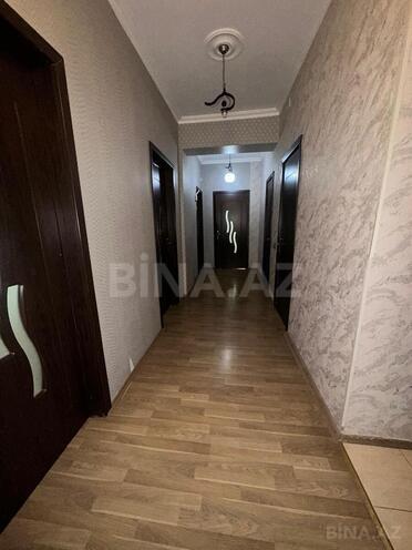 İcarəyə verilir 3 otaqlı yeni tikili 120 m², Xalqlar Dostluğu m., photo 11 from 18