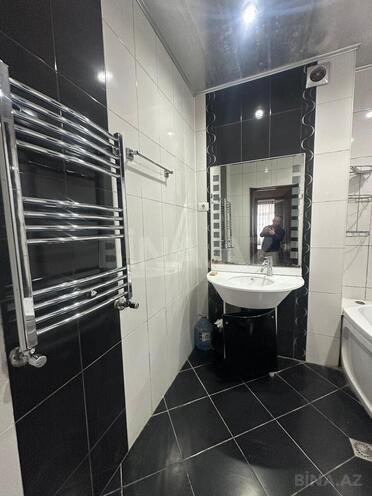 İcarəyə verilir 3 otaqlı yeni tikili 120 m², Xalqlar Dostluğu m., photo 15 from 18