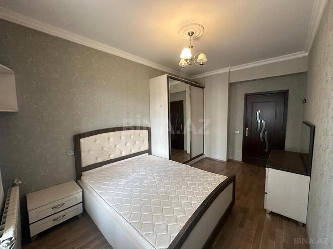 İcarəyə verilir 3 otaqlı yeni tikili 120 m², Xalqlar Dostluğu m., photo 10 from 18