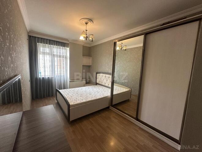 İcarəyə verilir 3 otaqlı yeni tikili 120 m², Xalqlar Dostluğu m., photo 9 from 18