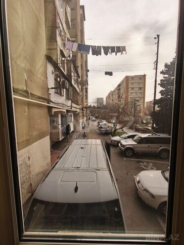 İcarəyə verilir 2 otaqlı köhnə tikili 60 m², Yeni Günəşli q., photo 15 from 19