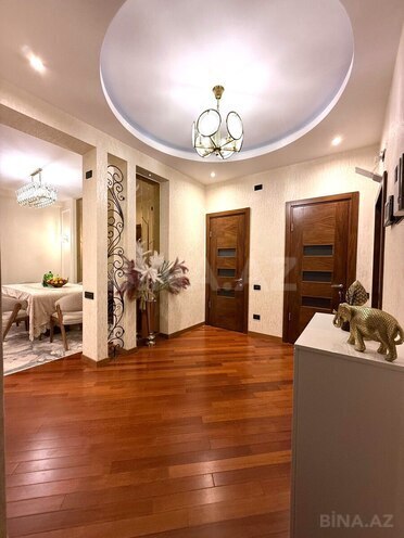 Satılır 3 otaqlı yeni tikili 100 m², Nəriman Nərimanov m., photo 12 from 18