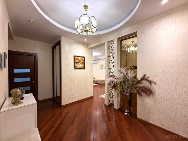 Satılır 3 otaqlı yeni tikili 100 m², Nəriman Nərimanov m., photo 10 from 18