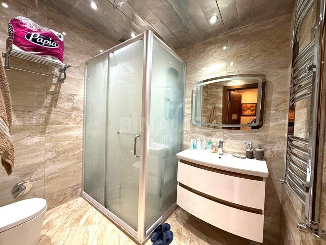 Satılır 3 otaqlı yeni tikili 100 m², Nəriman Nərimanov m., photo 16 from 18