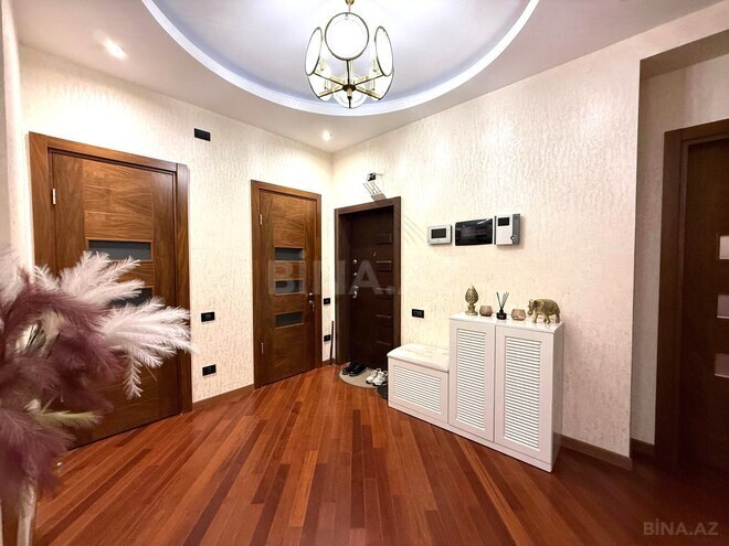 Satılır 3 otaqlı yeni tikili 100 m², Nəriman Nərimanov m., photo 11 from 18