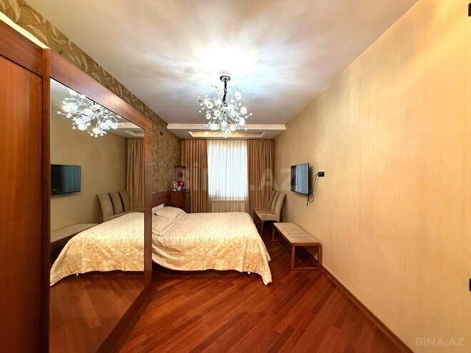 Satılır 3 otaqlı yeni tikili 100 m², Nəriman Nərimanov m., photo 6 from 18