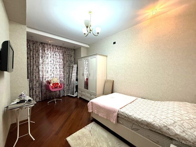Satılır 3 otaqlı yeni tikili 100 m², Nəriman Nərimanov m., photo 8 from 18