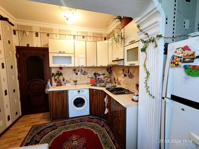 İcarəyə verilir 2 otaqlı köhnə tikili 60 m², Xətai r., photo 5 from 29