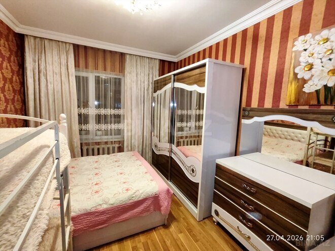İcarəyə verilir 2 otaqlı köhnə tikili 60 m², Xətai r., photo 21 from 29