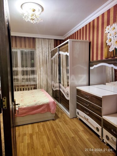 İcarəyə verilir 2 otaqlı köhnə tikili 60 m², Xətai r., photo 26 from 29