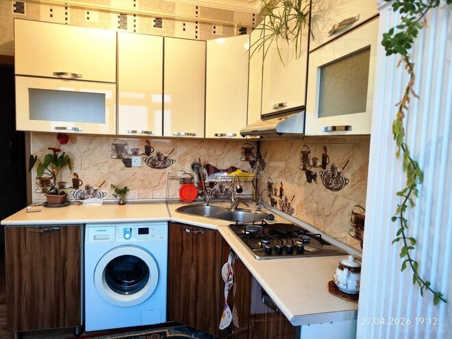 İcarəyə verilir 2 otaqlı köhnə tikili 60 m², Xətai r., photo 1 from 29