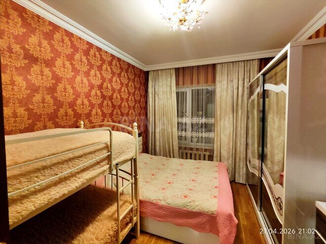 İcarəyə verilir 2 otaqlı köhnə tikili 60 m², Xətai r., photo 23 from 29