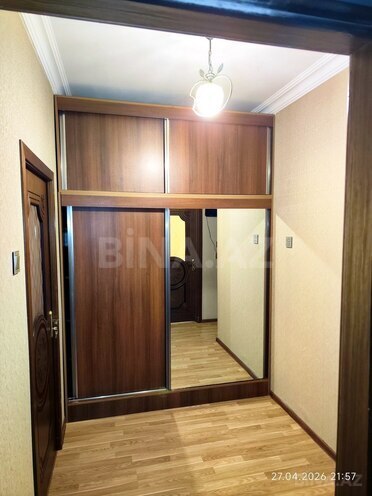 İcarəyə verilir 2 otaqlı köhnə tikili 60 m², Xətai r., photo 25 from 29