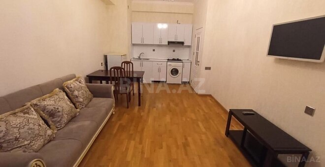 Satılır 2 otaqlı yeni tikili 45 m², Yeni Günəşli q., photo 3 from 10