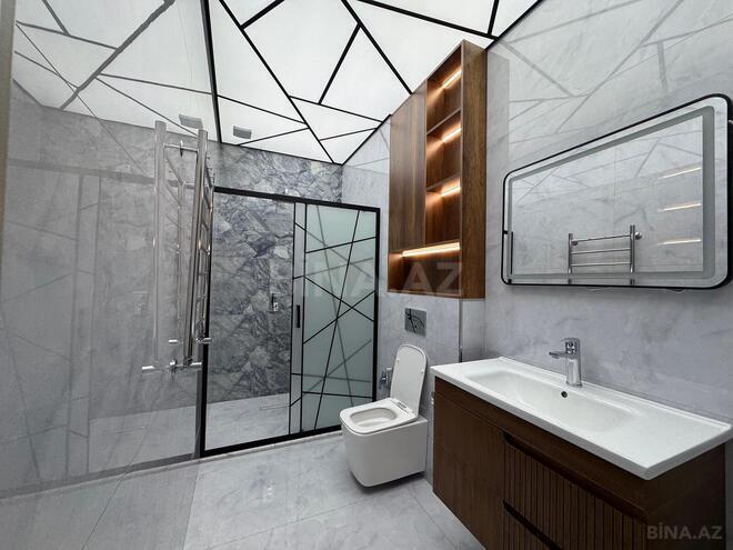 Satılır 3 otaqlı yeni tikili 63 m², Qara Qarayev m., photo 14 from 16