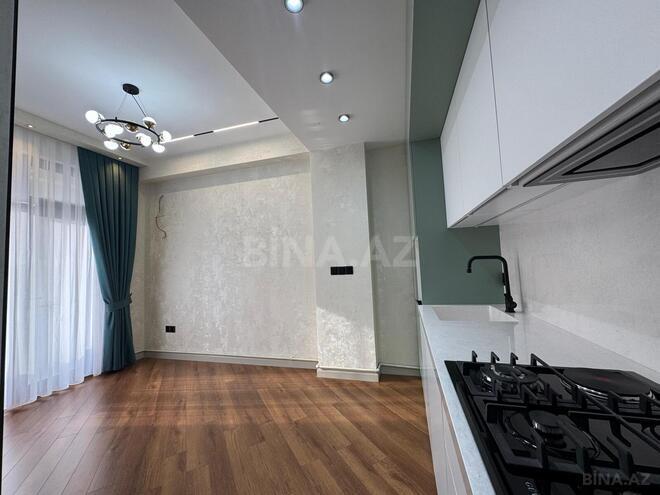 Satılır 3 otaqlı yeni tikili 63 m², Qara Qarayev m., photo 1 from 16